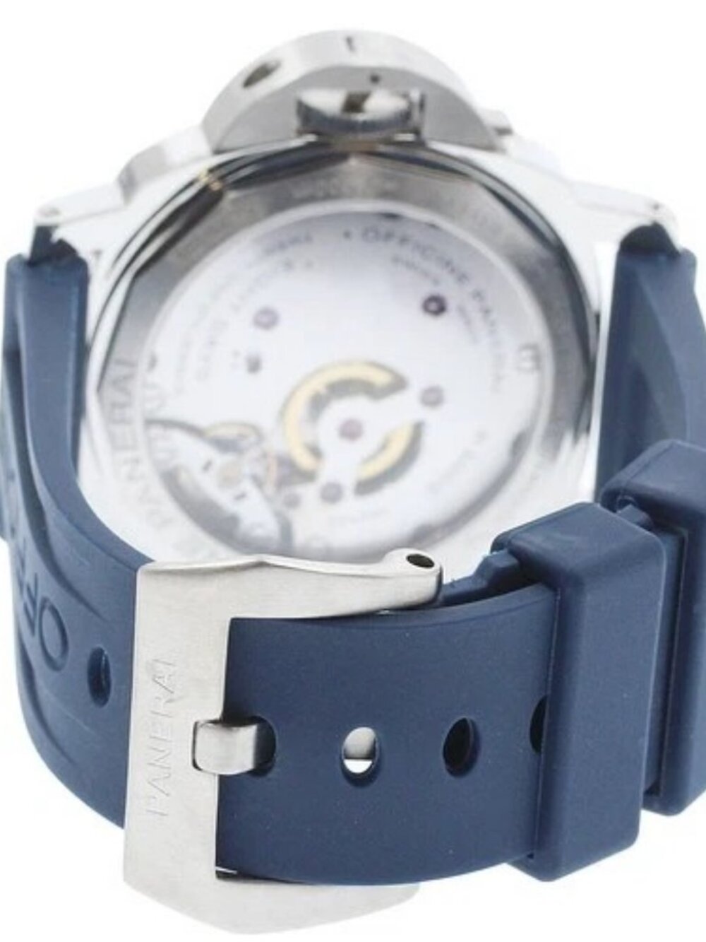 PANERAI Luminor Base 8 Days Acciaio PAM00561 Hand Winding Men's Watch_962524 - Picture 7 of 7